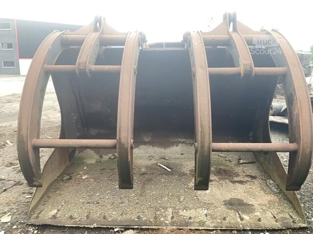 Bucket Eurosteel TH63 Grapple bucket