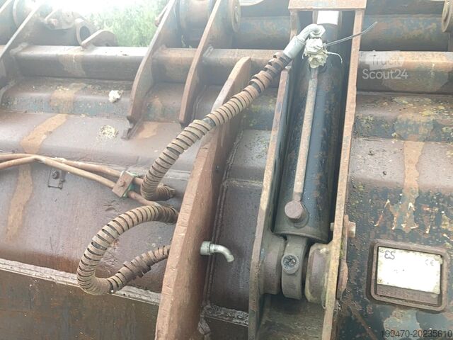 Bucket Eurosteel TH63 Grapple bucket