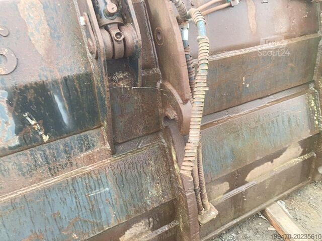 Bucket Eurosteel TH63 Grapple bucket
