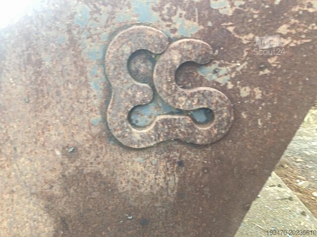 Bucket Eurosteel TH63 Grapple bucket