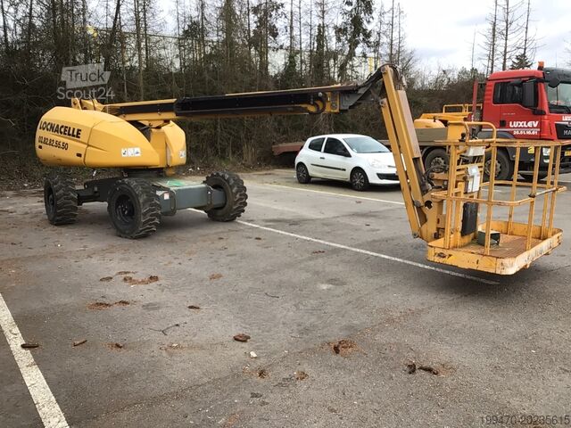 Teleskopiskais strēles pacēlājs Haulotte H16 TPX (15.44 meters)