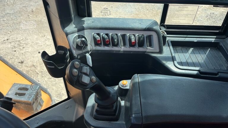Kerekes rakodó Hyundai HL975A CVT