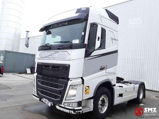 Standard-SZM Volvo FH 500 Globe hydraulic