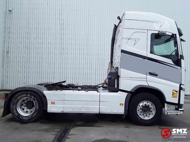 Standard-SZM Volvo FH 500 Globe hydraulic