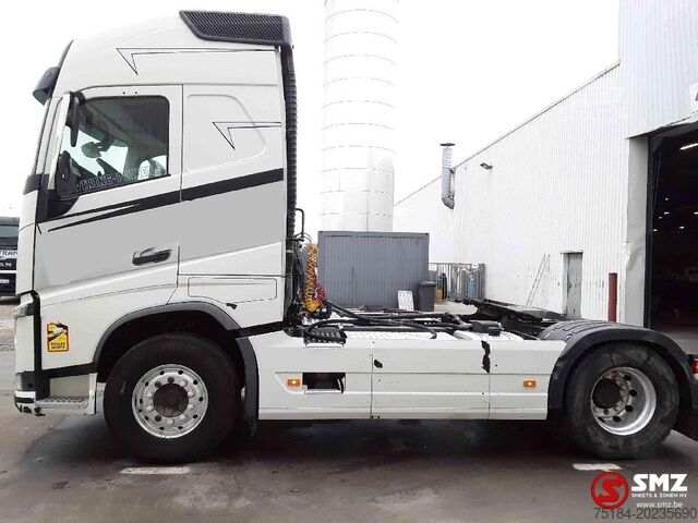 Standard-SZM Volvo FH 500 Globe hydraulic