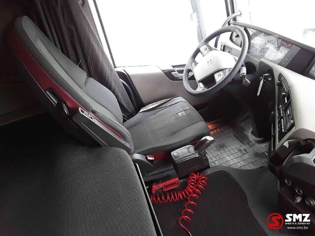 Standard-SZM Volvo FH 500 Globe hydraulic