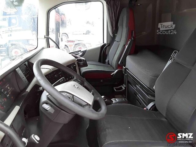 Standard-SZM Volvo FH 500 Globe hydraulic