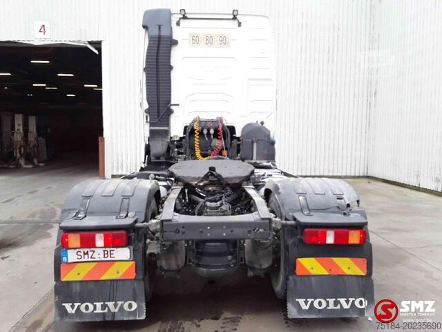 Standard-SZM Volvo FH 500 Globe hydraulic