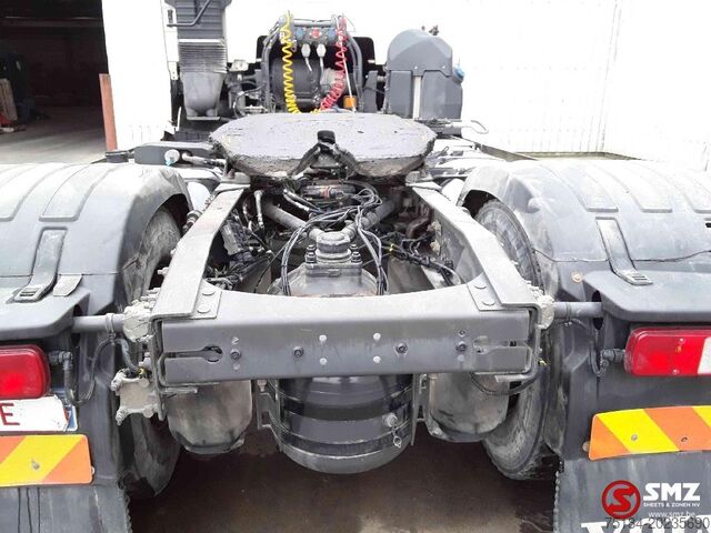Standard-SZM Volvo FH 500 Globe hydraulic