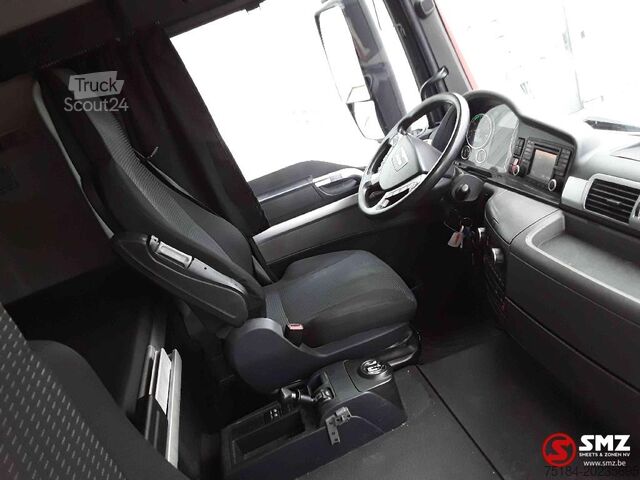 Standard-SZM Man TGS 18.480 Intarder ADR