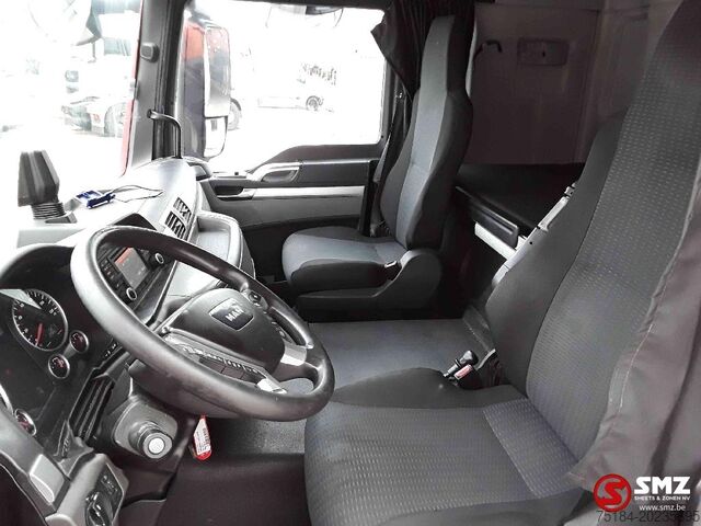 Standard-SZM Man TGS 18.480 Intarder ADR