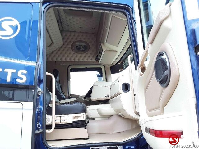 Standard-SZM Scania R 580 Showtruck ALL options
