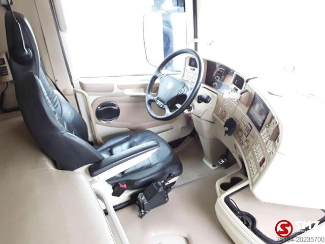 Standard-SZM Scania R 580 Showtruck ALL options
