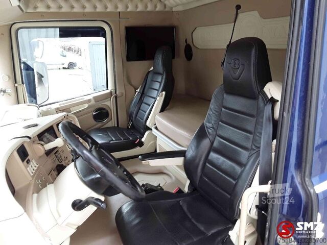 Standard-SZM Scania R 580 Showtruck ALL options