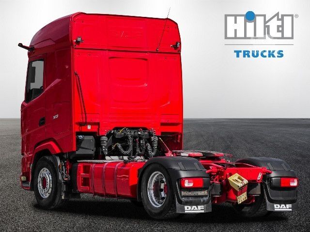 Cap tractor standard DAF XG 480 FT + INTARDER + ALCOA + CAMERAS + 710L TANK