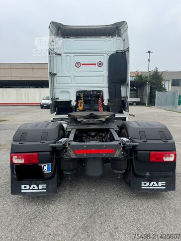 Standard nyergesvontató DAF XF 510 SPACE CAB 4X2