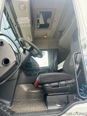 Standard nyergesvontató DAF XF 510 SPACE CAB 4X2