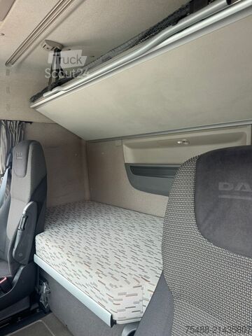 Standard nyergesvontató DAF XF 510 SPACE CAB 4X2