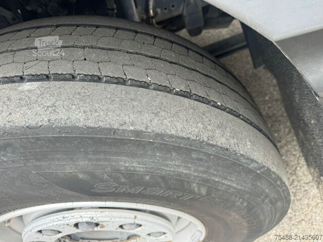 Standard nyergesvontató DAF XF 510 SPACE CAB 4X2