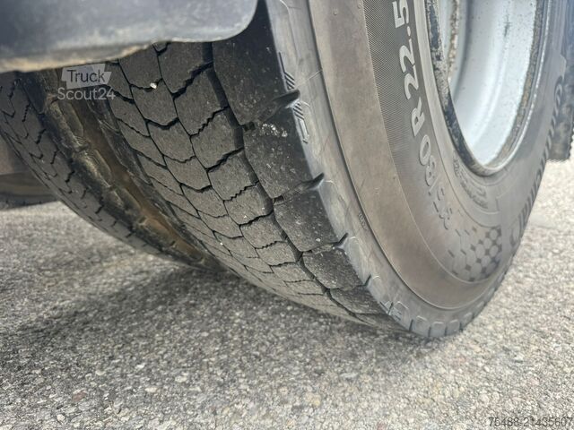 Standard nyergesvontató DAF XF 510 SPACE CAB 4X2