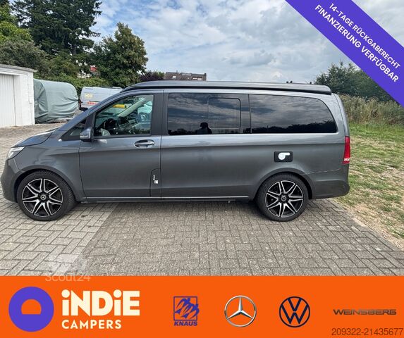 автодом Mercedes Marco Polo 250d | 2022 | EURO 6 | Automatico | Venditore professionale