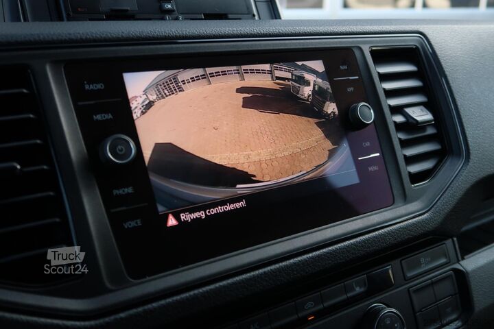 Koffer MAN TGE 50 2.0 Lang DL BAKWAGEN/ LAADKLEP/ AUT/ CAM...