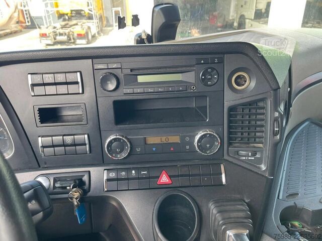 Standard-SZM Mercedes-Benz Actros 1845 Dutch truck. Retarder. APK till 16-...