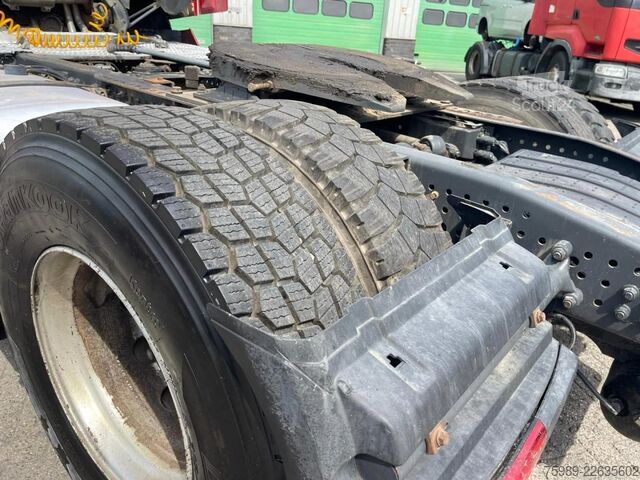 Standard-SZM Mercedes-Benz Actros 1845 Dutch truck. Retarder. APK till 16-...