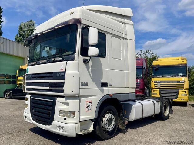 Standard-SZM DAF XF 105.460 Euro 5, Airco, Frigo