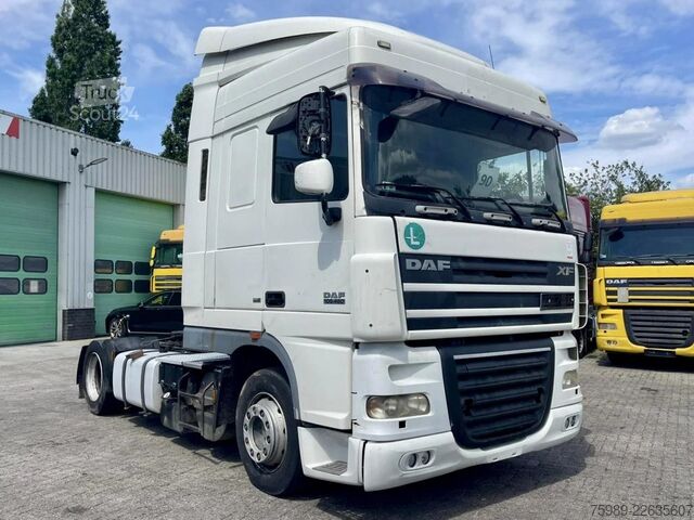Standard-SZM DAF XF 105.460 Euro 5, Airco, Frigo