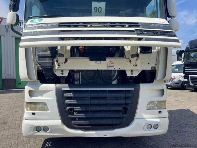 Standard-SZM DAF XF 105.460 Euro 5, Airco, Frigo
