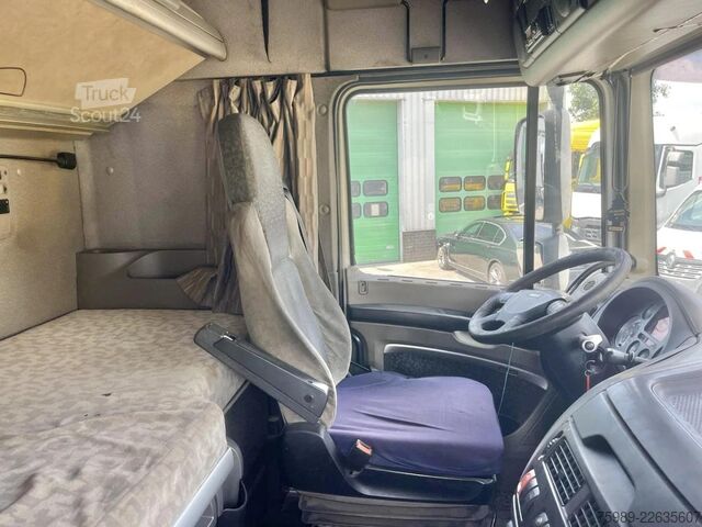 Standard-SZM DAF XF 105.460 Euro 5, Airco, Frigo
