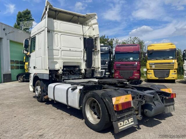 Standard-SZM DAF XF 105.460 Euro 5, Airco, Frigo