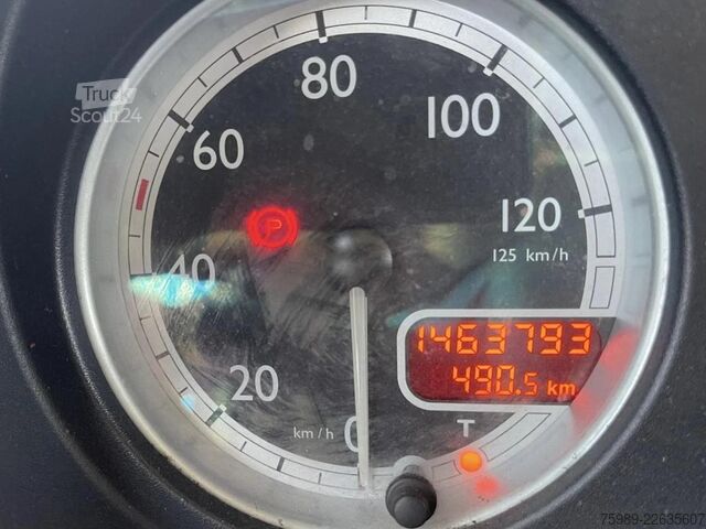 Standard-SZM DAF XF 105.460 Euro 5, Airco, Frigo