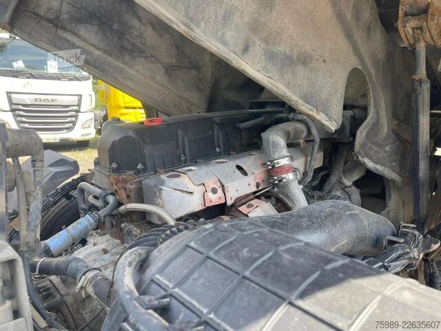 Standard-SZM DAF XF 105.460 Euro 5, Airco, Frigo