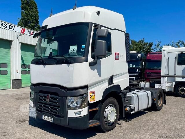 Standard-SZM Renault T460 vin: VF611A167KD030109   RETARDER, PTO