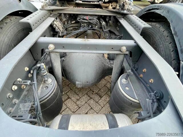 Standard-SZM Renault T460 vin: VF611A167KD030109   RETARDER, PTO