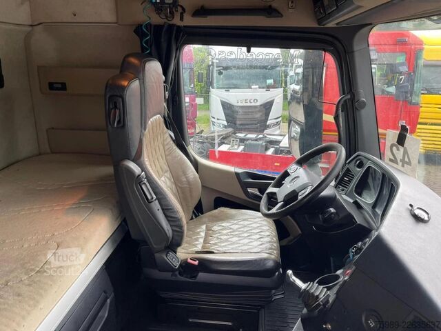 Standard-SZM Mercedes-Benz Actros 1945 ORIGINAL DUTCH TRUCK, EURO 5, HYDRA...