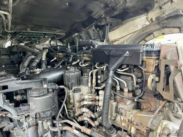 Standard-SZM Mercedes-Benz Actros 1945 ORIGINAL DUTCH TRUCK, EURO 5, HYDRA...