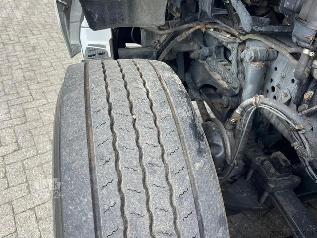 Standard-SZM Mercedes-Benz Actros 1945 ORIGINAL DUTCH TRUCK, EURO 5, HYDRA...