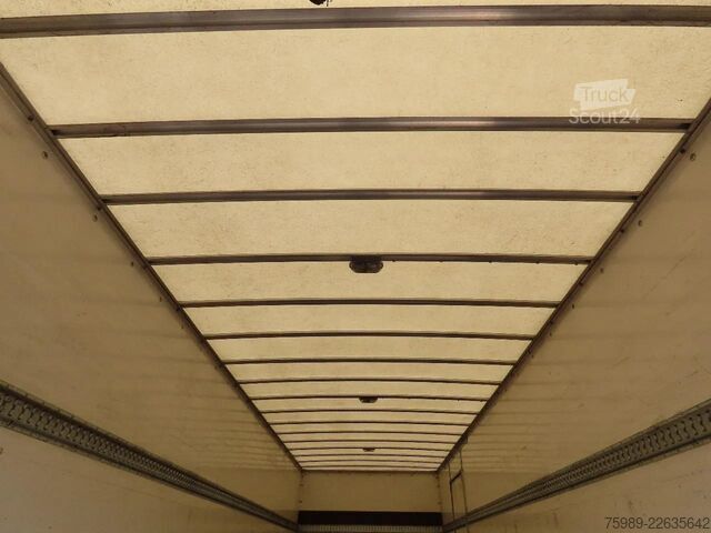 Maleta Iveco Stralis 310 8 meter box!  Retarder,  Great cond...