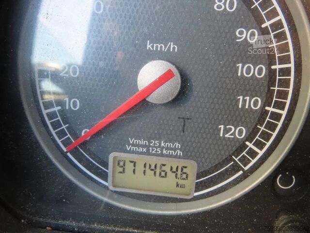 Kovček Iveco Stralis 310 8 meter box!  Retarder,  Great cond...