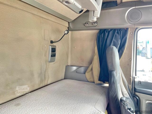 Štandard-SZM DAF XF 105.460 EURO 5, RETARDER, FRIGO