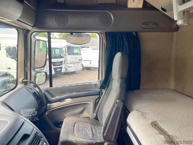 Štandard-SZM DAF XF 105.460 EURO 5, RETARDER, FRIGO
