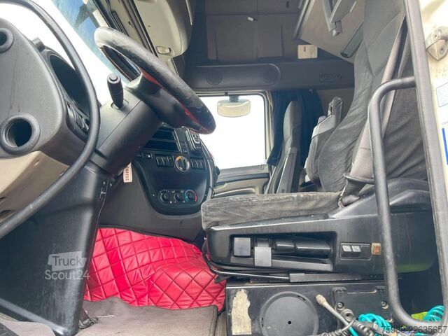 Štandard-SZM DAF XF 105.460 EURO 5, RETARDER, FRIGO