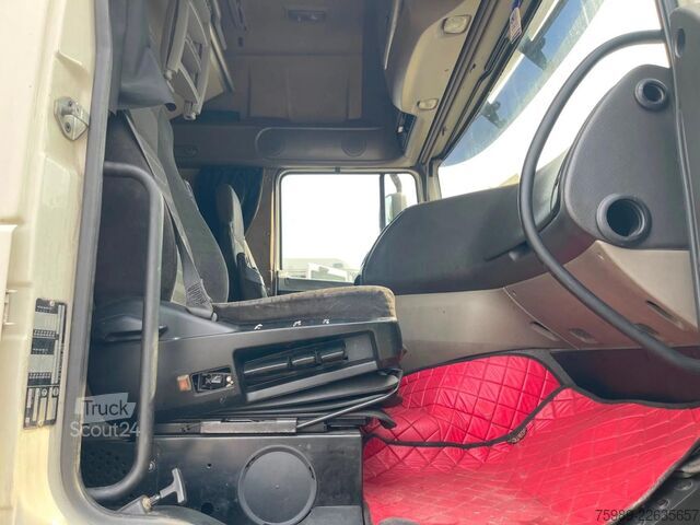 Štandard-SZM DAF XF 105.460 EURO 5, RETARDER, FRIGO