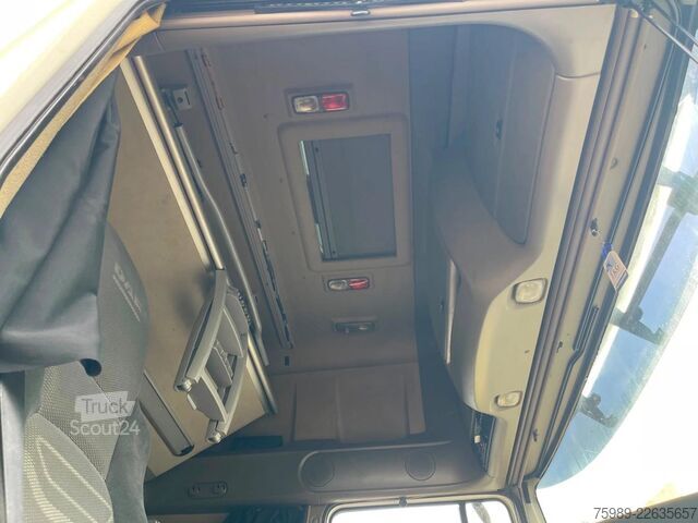 Štandard-SZM DAF XF 105.460 EURO 5, RETARDER, FRIGO