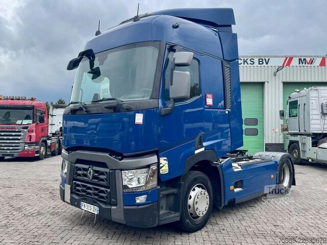 Standard-SZM Renault T460 vin:  VF611A161LD033623,  592852 km