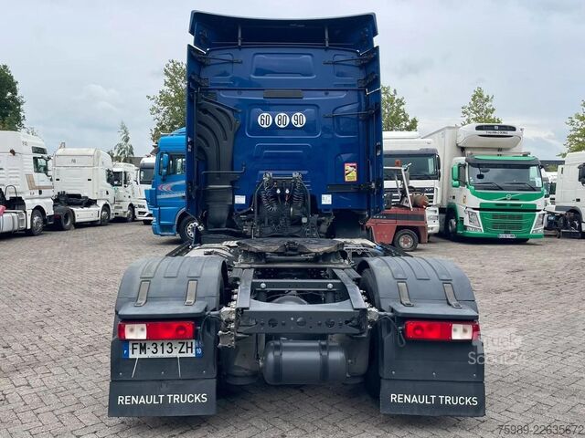 Standard-SZM Renault T460 vin:  VF611A161LD033623,  592852 km