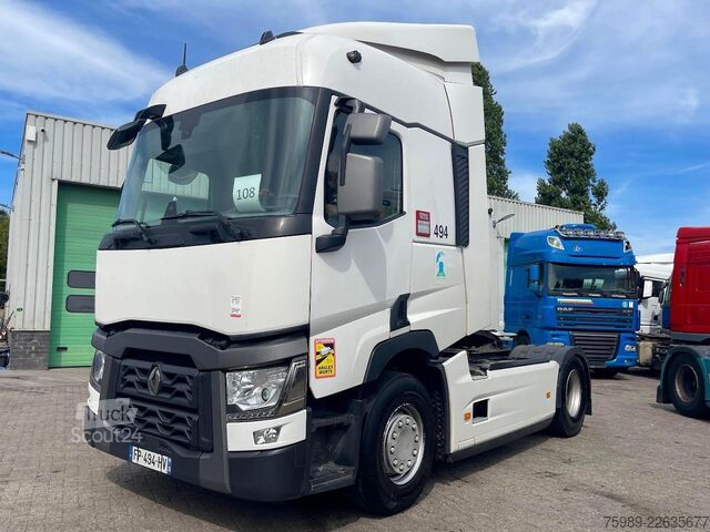 Standard-SZM Renault T480 vin: VF611A363LD025116  RETARDER , FRIGO 2...